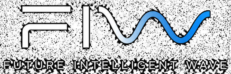 Future Intelligent Wave Logo